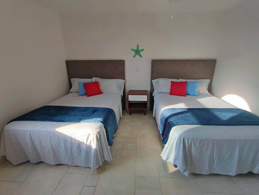 Apartament Puerta Al Mar Cancún Zewnętrze zdjęcie