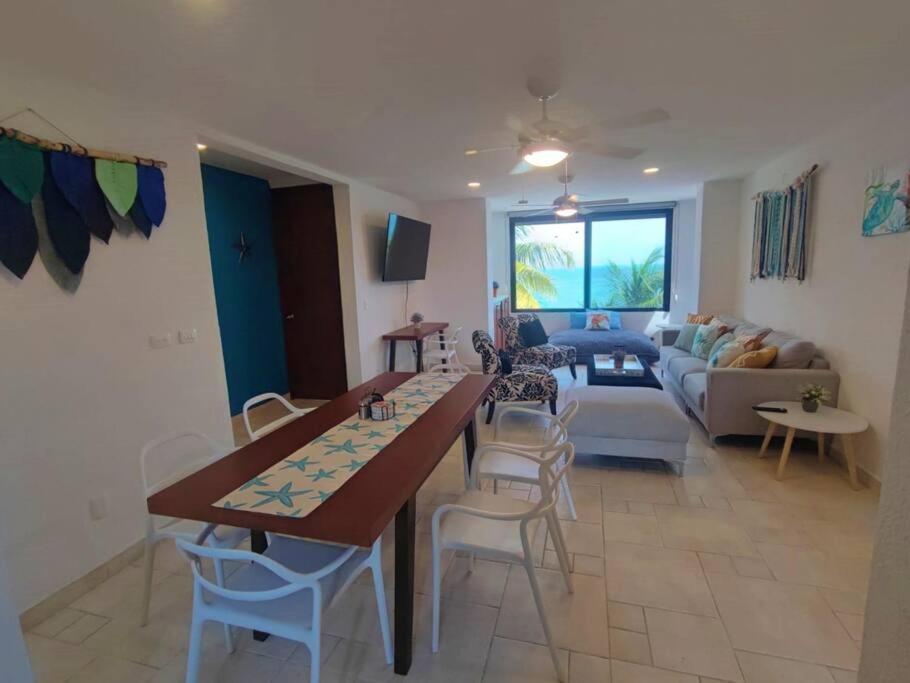 Apartament Puerta Al Mar Cancún Zewnętrze zdjęcie