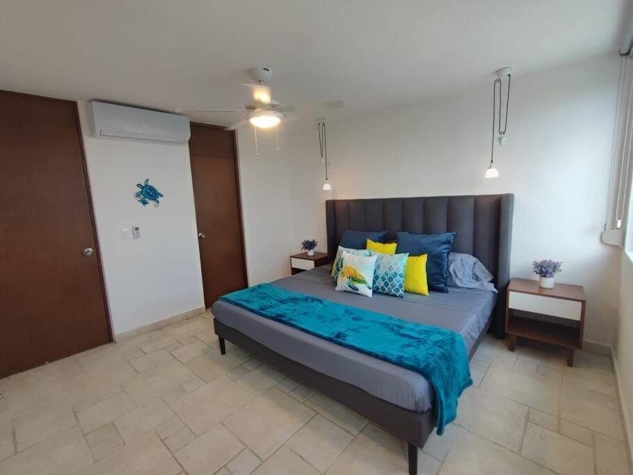 Apartament Puerta Al Mar Cancún Zewnętrze zdjęcie