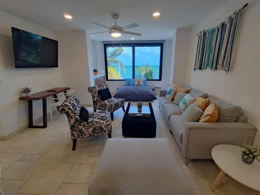 Apartament Puerta Al Mar Cancún Zewnętrze zdjęcie