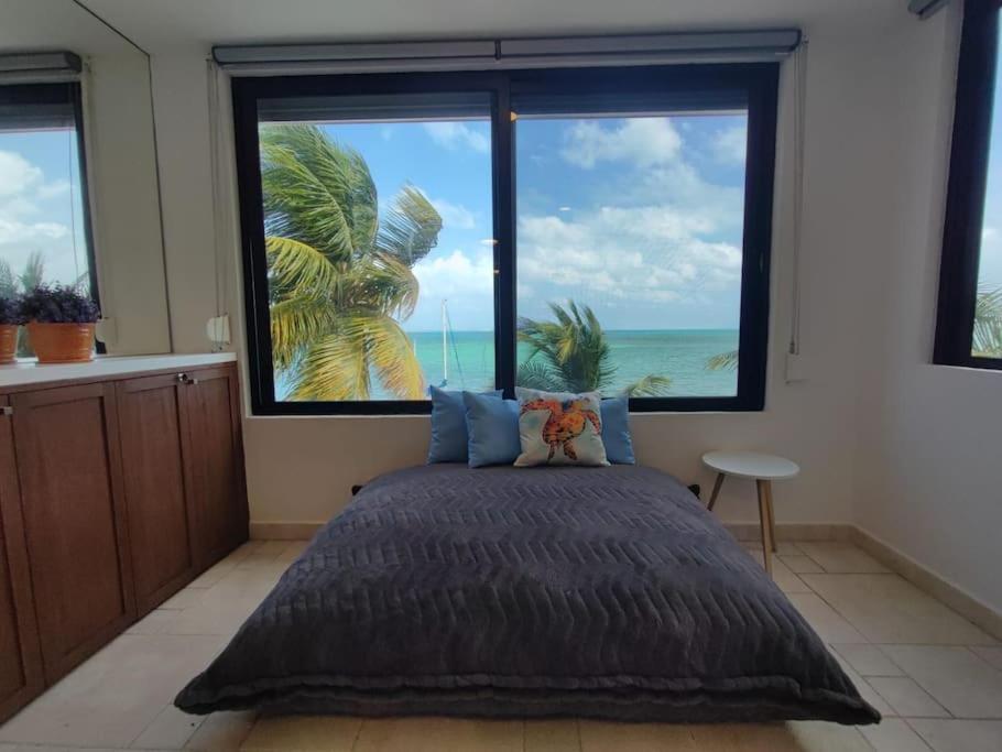 Apartament Puerta Al Mar Cancún Zewnętrze zdjęcie