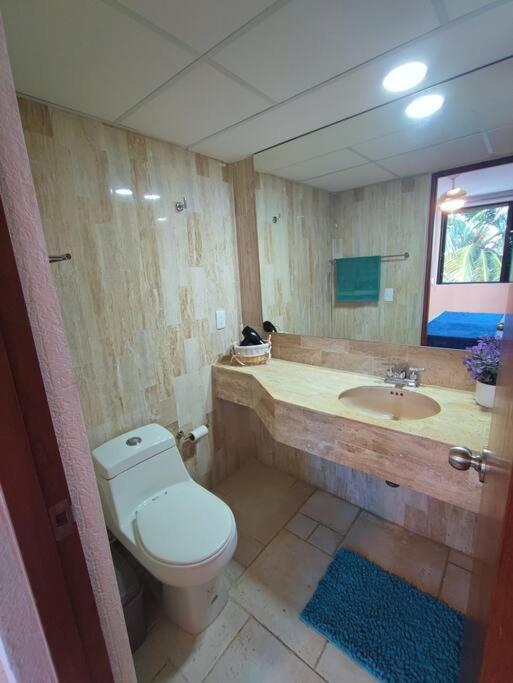 Apartament Puerta Al Mar Cancún Zewnętrze zdjęcie