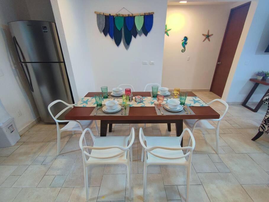 Apartament Puerta Al Mar Cancún Zewnętrze zdjęcie