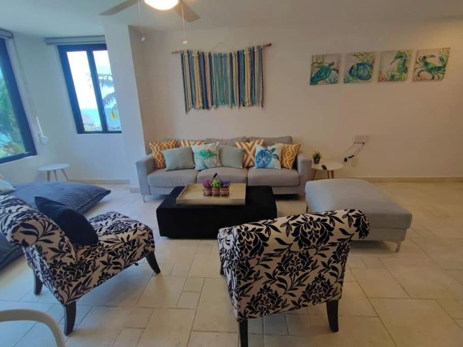 Apartament Puerta Al Mar Cancún Zewnętrze zdjęcie