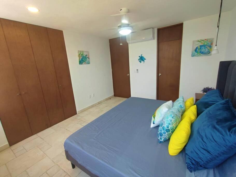 Apartament Puerta Al Mar Cancún Zewnętrze zdjęcie