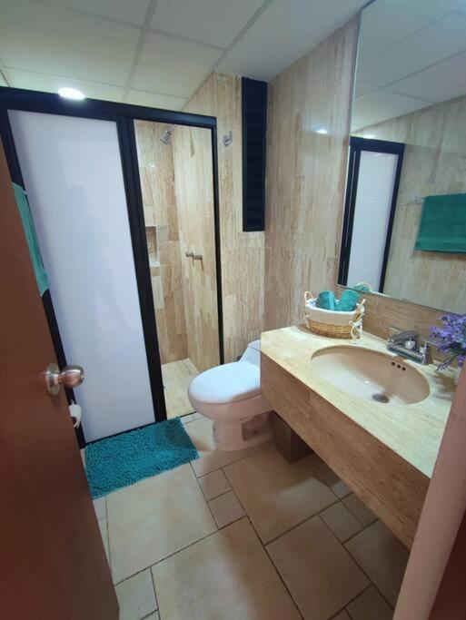 Apartament Puerta Al Mar Cancún Zewnętrze zdjęcie