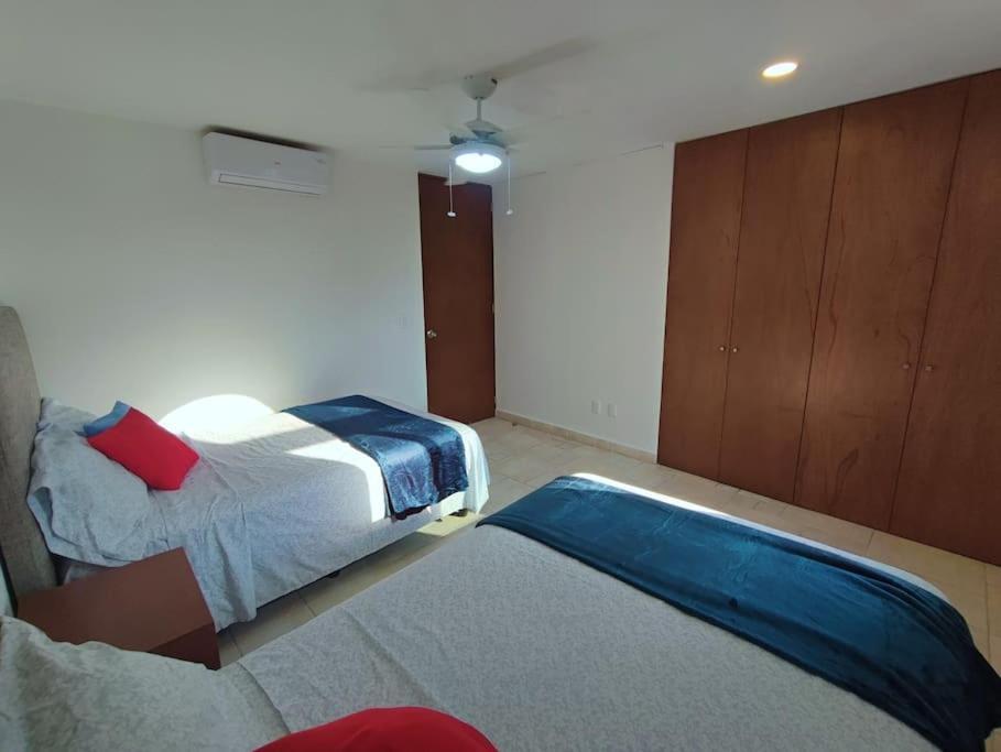 Apartament Puerta Al Mar Cancún Zewnętrze zdjęcie