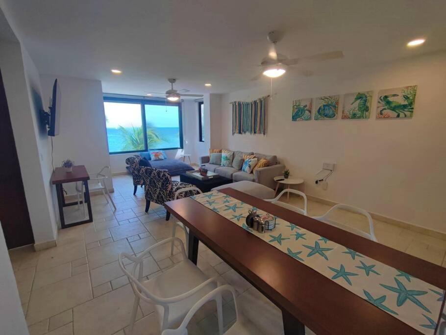 Apartament Puerta Al Mar Cancún Zewnętrze zdjęcie